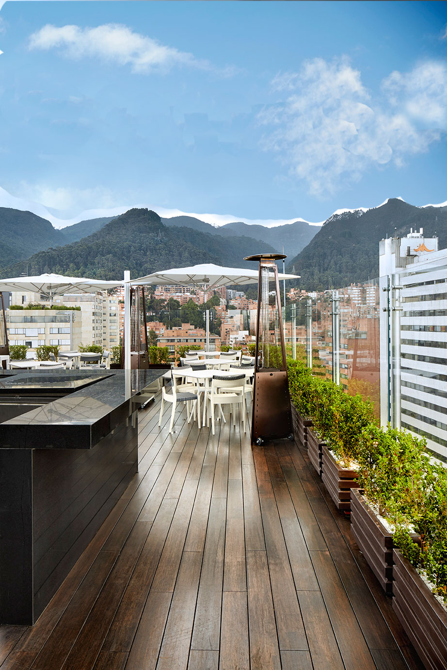 Hotel Hilton Bogotá enews imagenes imagen 6960