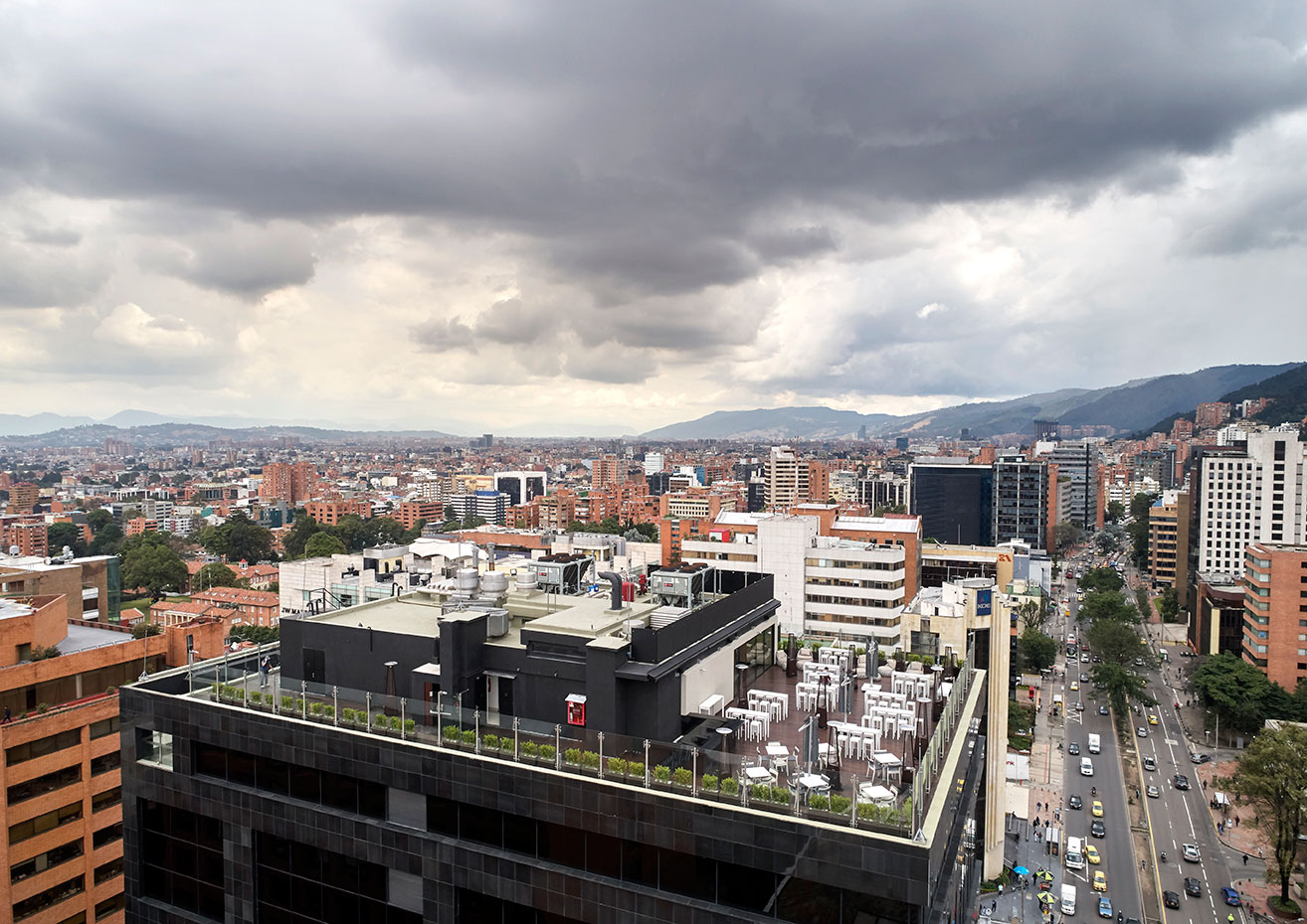 Hotel Hilton Bogotá enews imagenes imagen 6962